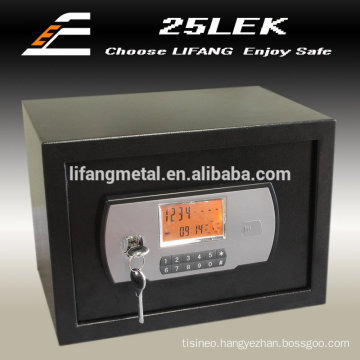 Electronic combination safe box,double security safe box